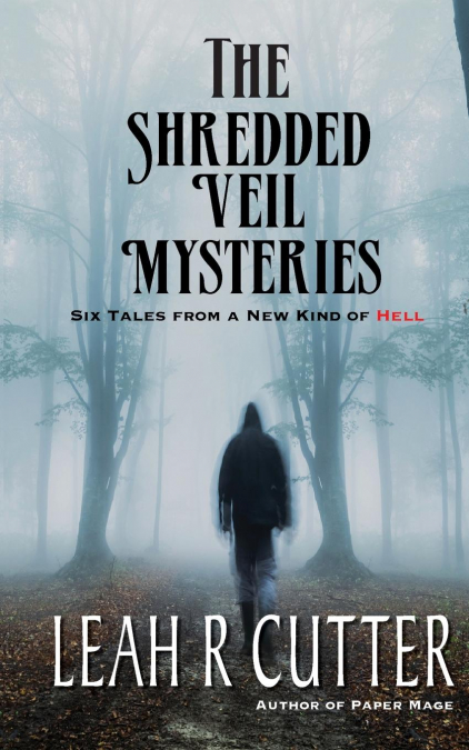THE SHREDDED VEIL MYSTERIES