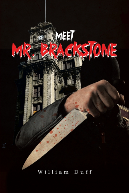 MEET MR. BRACKSTONE