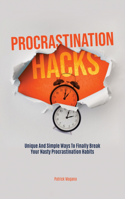 PROCRASTINATION HACKS