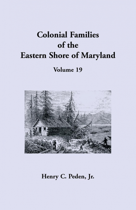 MARYLAND BIBLE RECORDS, VOLUME 5