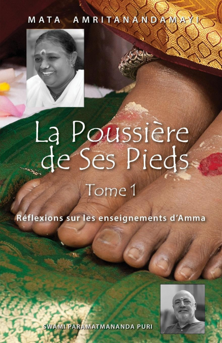 LA POUSSIERE DE SES PIEDS - TOME 1