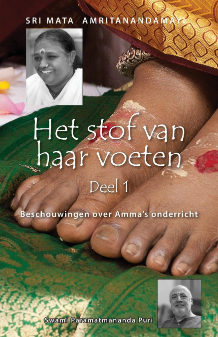 HET STOF VAN HAAR VOETEN - DEEL 1