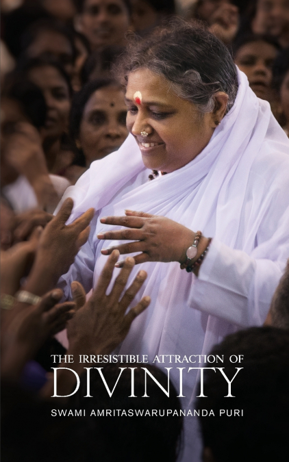 THE IRRESISTIBLE ATTRACTION OF DIVINITY