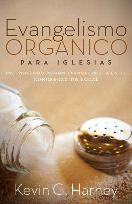 EVANGELISMO ORGANICO PARA IGLESIAS