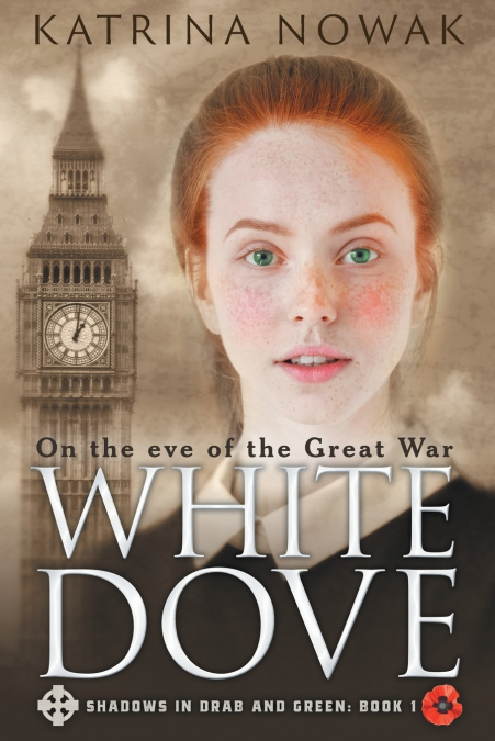 WHITE DOVE