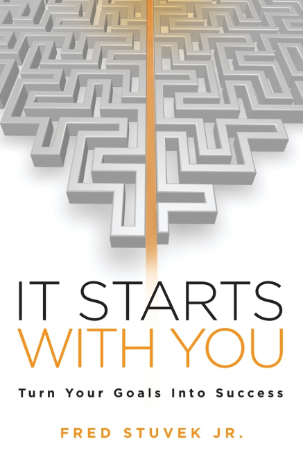 IT STARTS WITH YOU