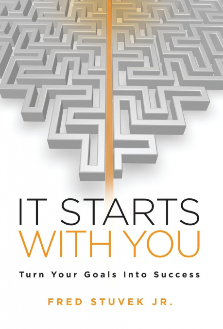 IT STARTS WITH YOU