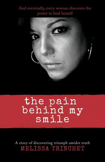 THE PAIN BEHIND MY SMILE