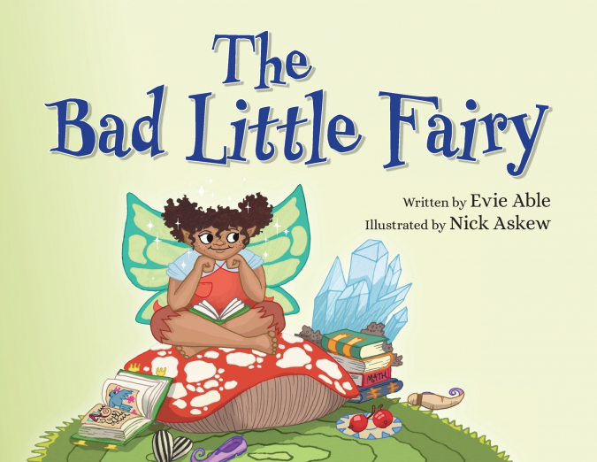 THE BAD LITTLE FAIRY