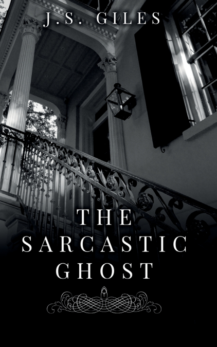 THE SARCASTIC GHOST