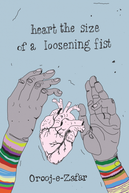 HEART THE SIZE OF A LOOSENING FIST
