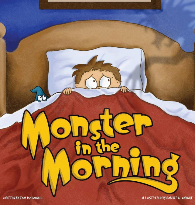 MONSTER IN THE MORNING