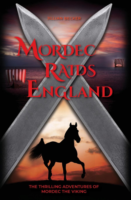 MORDEC RAIDS ENGLAND
