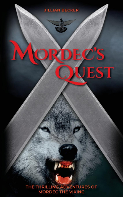 MORDEC RAIDS ENGLAND