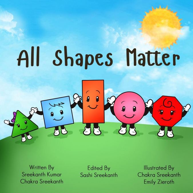 ALL SHAPES MATTER