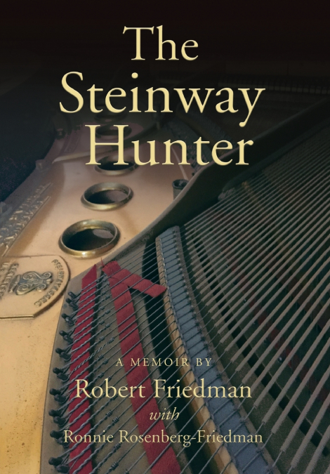 THE STEINWAY HUNTER