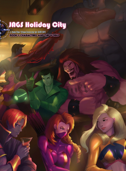 JAGS ARCHETYPES SOFTCOVER