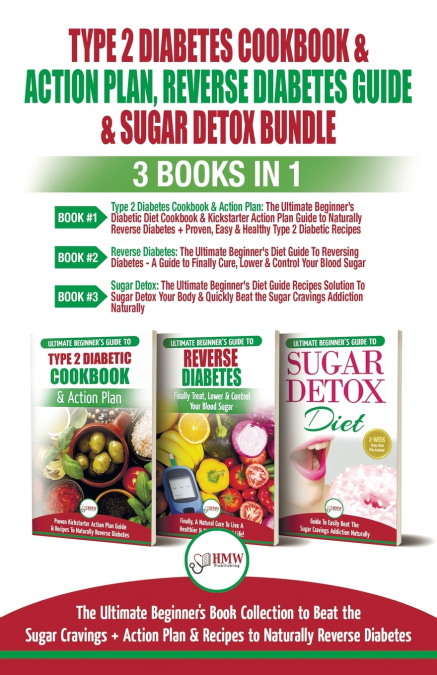 TYPE 2 DIABETES COOKBOOK AND ACTION PLAN & BLOOD PRESSURE SO
