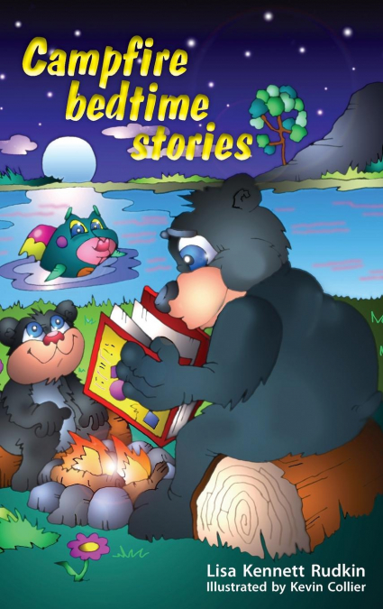 CAMPFIRE BEDTIME STORIES