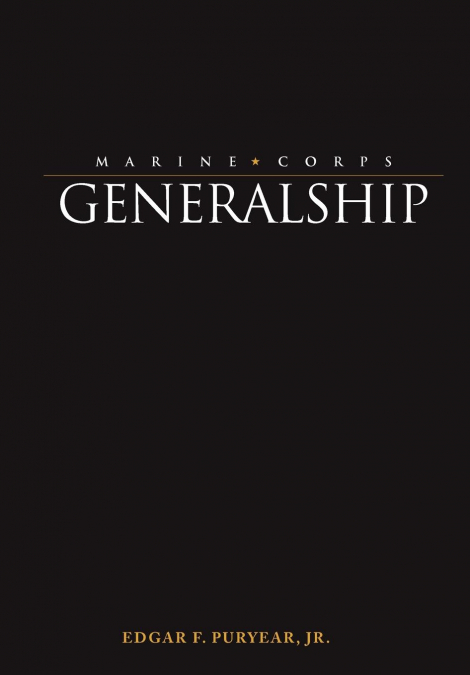 MARINE CORPS GENERALSHIP