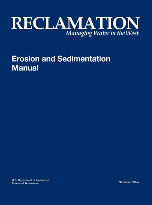 GROUND WATER MANUAL