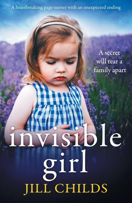INVISIBLE GIRL