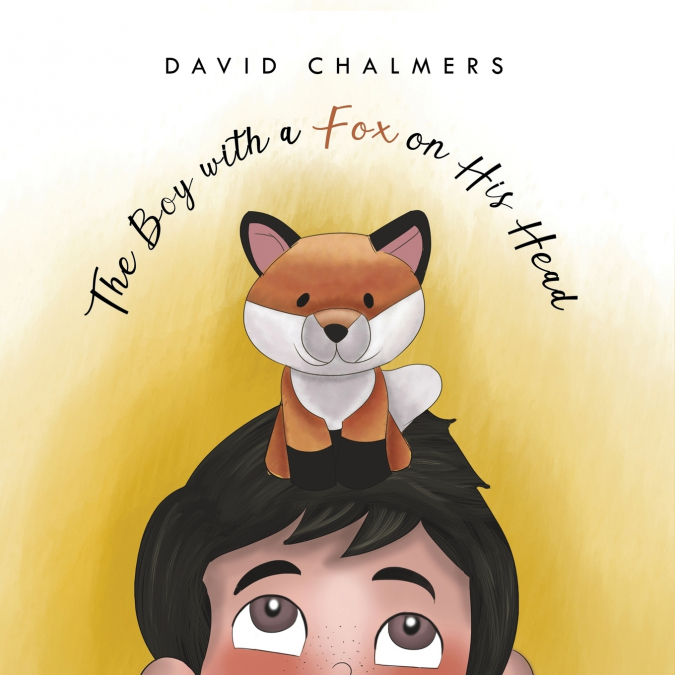 THE BOY WITH A FOX ON HIS HEAD