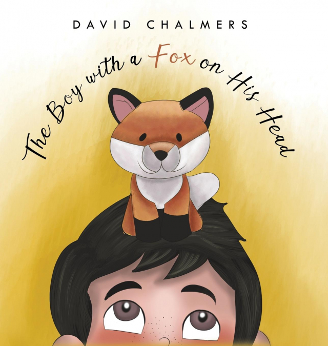 THE BOY WITH A FOX ON HIS HEAD