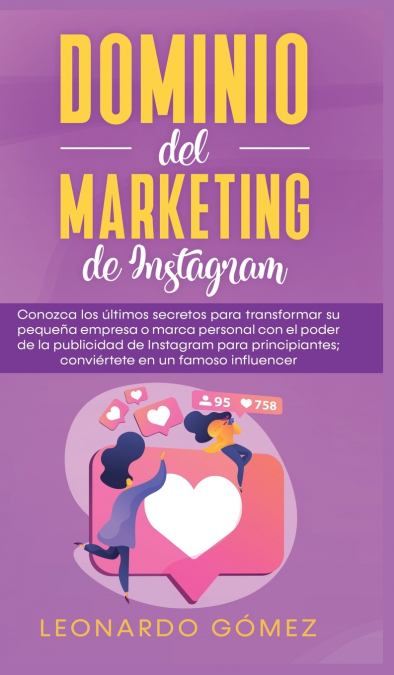 DOMINIO DEL MARKETING DE INSTAGRAM