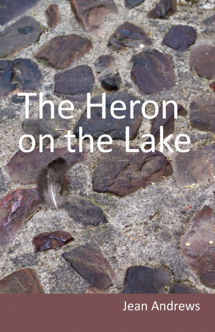 THE HERON ON THE LAKE