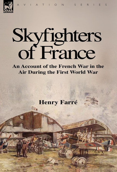 SKYFIGHTERS OF FRANCE