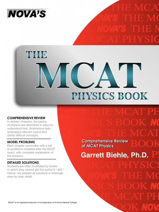 THE MCAT PHYSICS BOOK