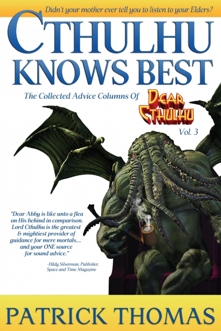 CTHULHU KNOWS BEST