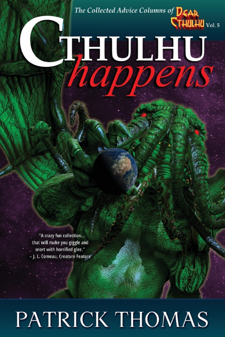 CTHULHU HAPPENS