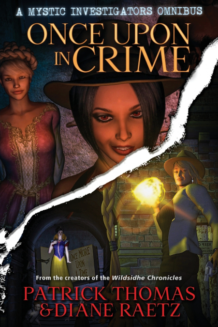 ONCE UPON IN CRIME