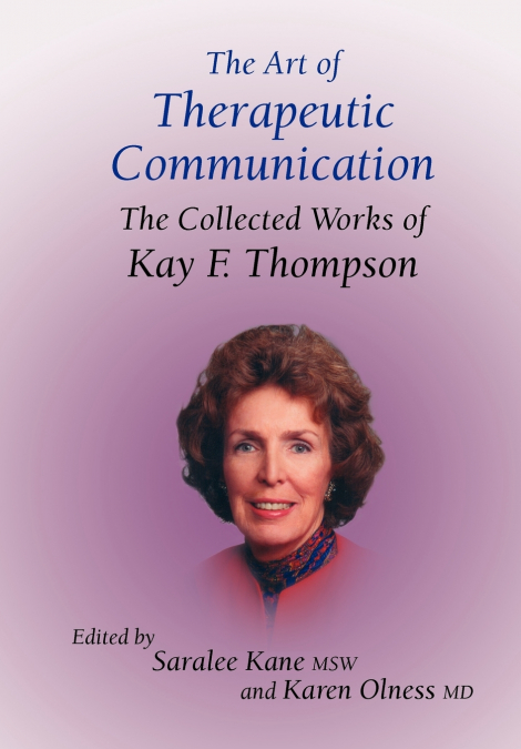 THE ART OF THERAPEUTIC COMMUNICATION
