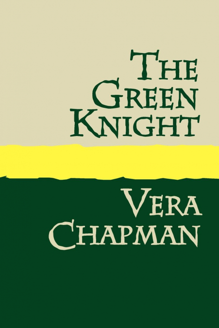THE GREEN KNIGHT LARGE PRINT