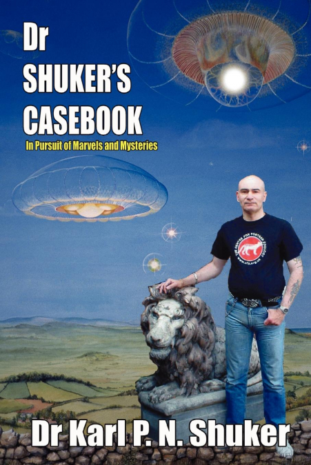 DR SHUKER'S CASEBOOK