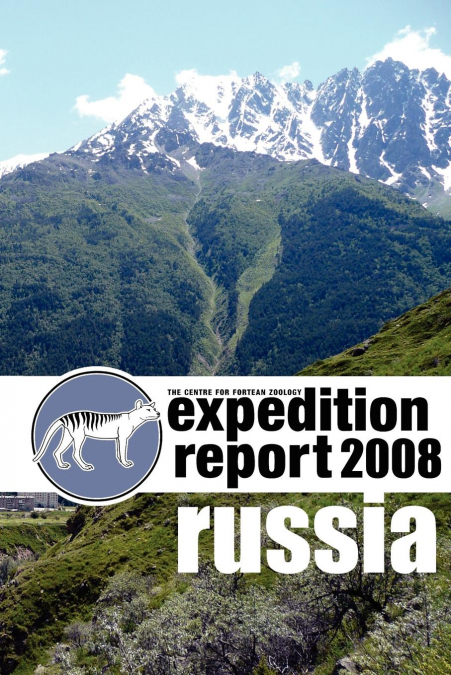 CFZ EXPEDITION REPORT