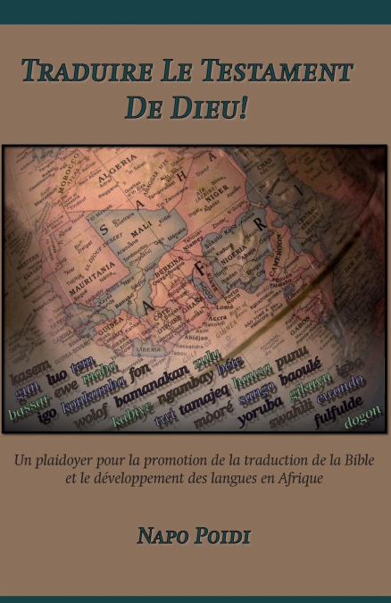 TRADUIRE LE TESTAMENT DE DIEU