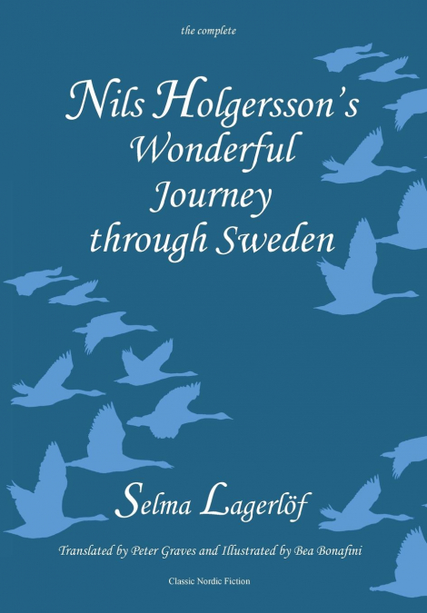 NILS HOLGERSSON?S WONDERFUL JOURNEY THROUGH SWEDEN, THE COMP