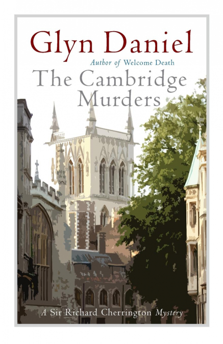 THE CAMBRIDGE MURDERS