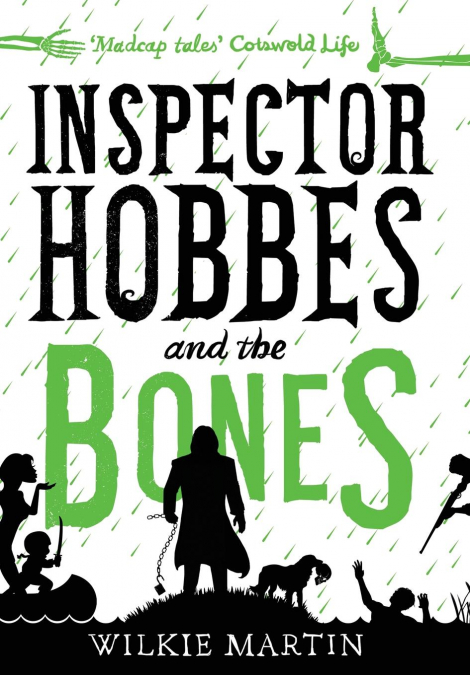 INSPECTOR HOBBES AND THE BONES