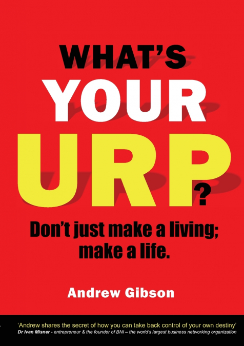 WHAT?S YOUR URP?