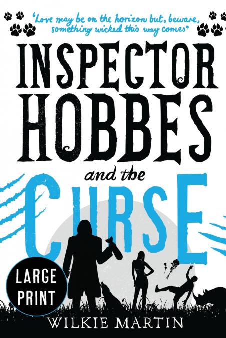 INSPECTOR HOBBES AND THE CURSE