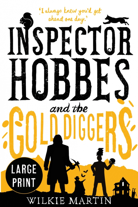 INSPECTOR HOBBES AND THE CURSE