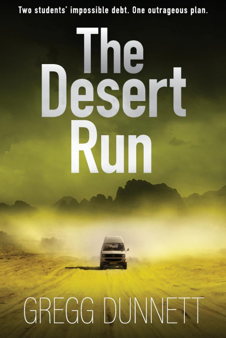 THE DESERT RUN