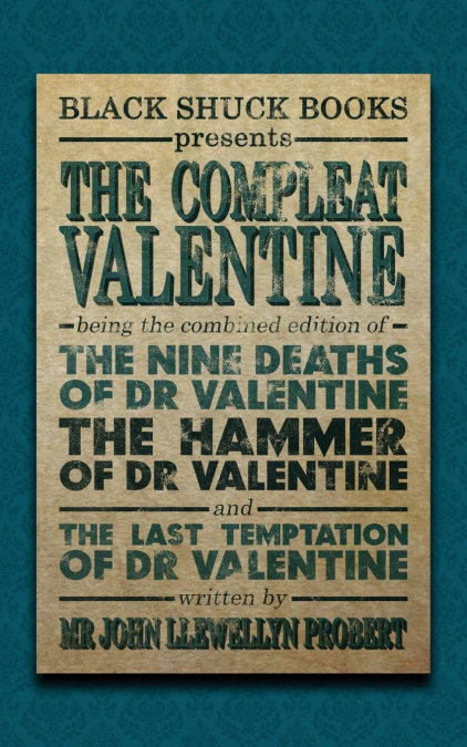 THE COMPLEAT VALENTINE
