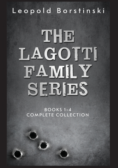 ALEX COHEN SERIES BOOKS 1-3