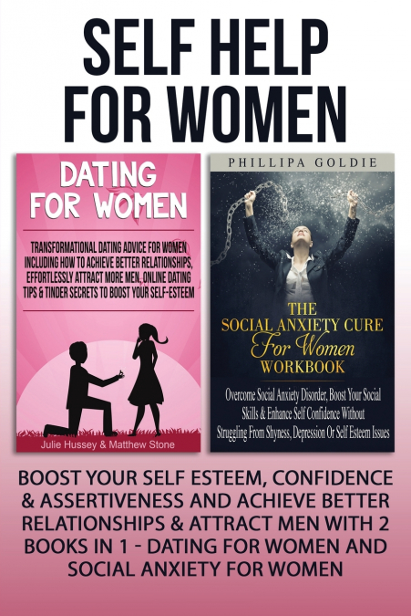 SELF HELP FOR WOMEN